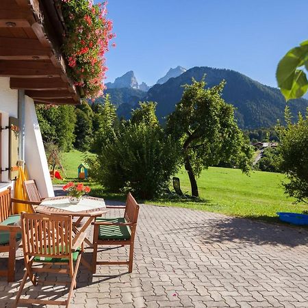 Gaestehaus Untersulzberglehen Villa Schoenau am Koenigsee Exterior photo